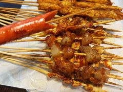 -哥俩好牛肉大串(田村店)