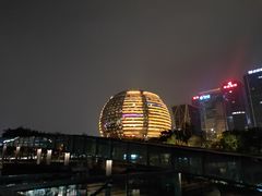 -钱江新城灯光秀