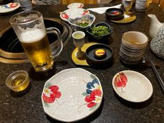 -万福炭火烤肉日本料理(新街口店)