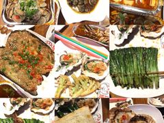 锡纸烤花甲-本色.小马哥烧烤(五一路总店)