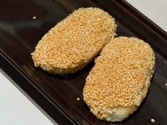 酥香黄桥烧饼-淮扬府·游园京梦(成都 SKP 店)