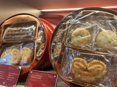 -奇华饼家(香港国际机场T1店)