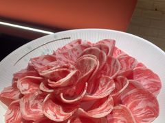 -曲氏老北京铜锅涮肉•火锅(不老街店)