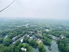-摇橹船上船码头