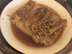 沙爹金钱肚-铭家点心(秦岭路店)