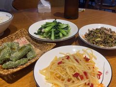 -食光慢宴·安吉土菜馆