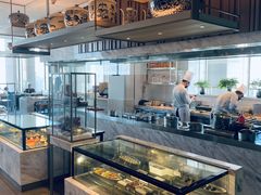 自助取餐区-北京柏悦酒店·锦庭餐厅Dining Room