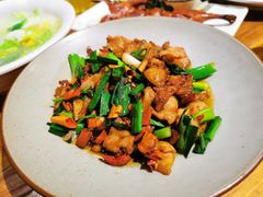 宣威小炒肉-老滇山寨•云南特色菜•地方菜•民族风情歌舞表演(金碧店)