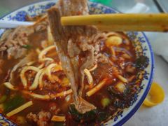 -杨家牛肉汤(淮建路店)