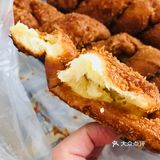 超人气网购零食—红遍全网的酸奶大麻花