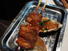 烤五花肉-李老爹香辣蟹(宣武门店)