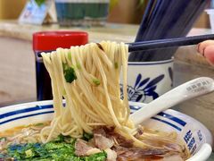 -丝路伊兰·兰州牛肉面(牛街总店)