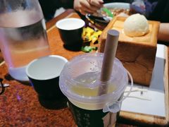 -绿茶餐厅(领展购物广场·中关村店)