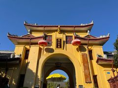 -桂林独秀峰王城景区