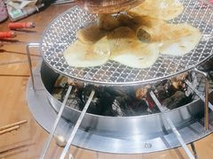 -炭窑水浒烤肉(汉阳鹦鹉巷子店)