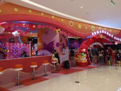 -奇乐儿巴迪总动员儿童乐园(保利时光里店)
