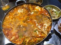 -Meet Sun韩式大排档(五一广场7MALL店)