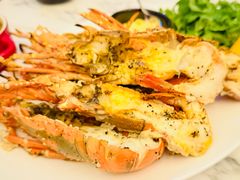 烤小青龙三只558元-Tivano意大利餐厅(成都居舍酒店)