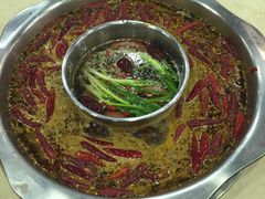 -重庆老火锅王(永陵路分店)