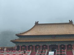 -横店影视城明清宫苑园区