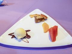 甜品配水果-德大西餐社(云南南路店)