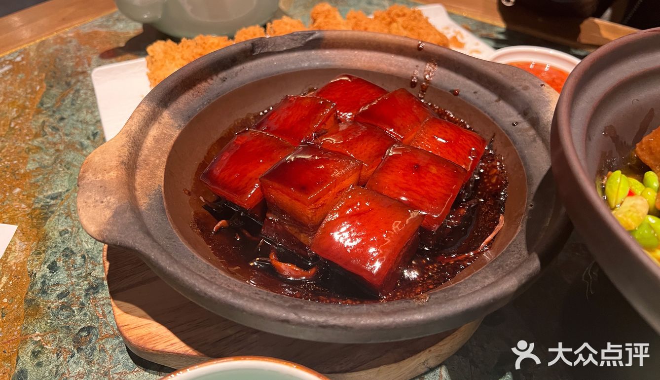 不能完全说没有那味儿，但还可以做得更好的苏帮菜