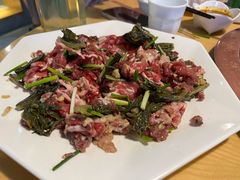 -清真·田园居家酸菜牛肉烤火锅(凤霞路店)