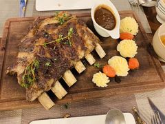 -LA CREPERIE BRETONNE布列塔尼法式餐厅(天童北路店)