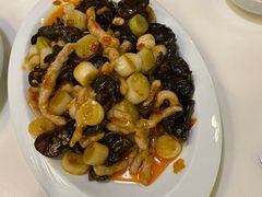 鱼香肉丝-付掌柜在成都·热炒砂锅集(金禾店)
