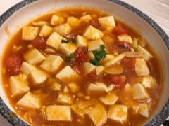 番茄豆腐-老城南食府(宣武门东大街店)