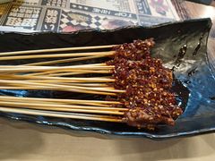 -老铁岭·涮肚烧烤(太原街店)