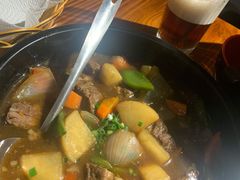 红烧牛腩-杰J.w.m深夜食堂 厚杰居酒屋(淮海街商业街店)