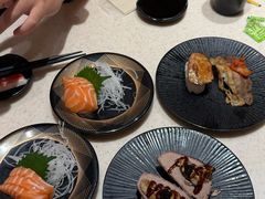 -争鲜回转寿司(东方银座店)
