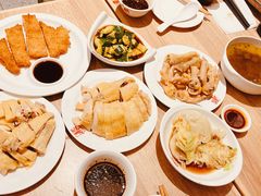 -泰煌鸡·上海白斩鸡·鸡汤面(万航店)