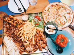 -HELLO MUSAE 拾光缪斯餐厅·纯正希腊风味(苏州中心店)
