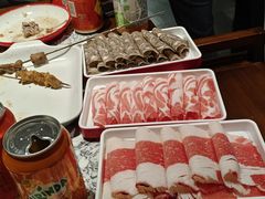 -京元盛铜锅涮肉(上海总店)