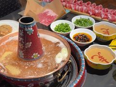 -羊大爷涮肉(亮马桥店)