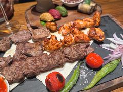 -格鲁·秀色Georgia’s Feast