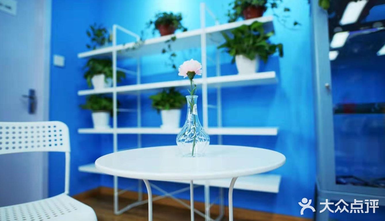 北京不多见的跳绳训练馆