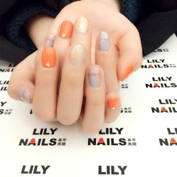 -LILY NAILS美甲美睫