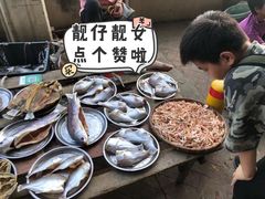 -南沙十九涌渔人码头-南门