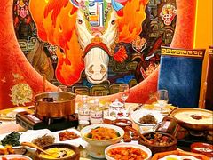 -敏珠拉姆藏餐·南京厨房(富春江东街店)