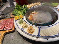 -羊来顺冰煮鲜羊 铁锅烀羊肉(中央大街店)