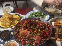 -一块豆腐·海鲜·家常菜(李沧书院路店)
