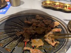 -金会长自助海鲜·烤肉(人民广场店)