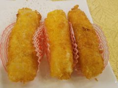 炸鲜奶-正哥点心皇子(旺城广场店)
