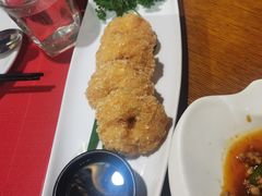 金钱虾饼-明泰谷泰国餐厅(正大广场店)
