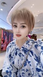 -Rebecca瑞贝卡时尚假发