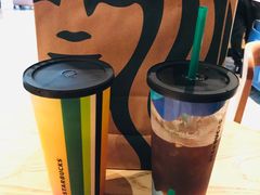 -星巴克(广州南站A18检票口楼上)