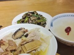 -龙抄手食府(浣花北路店)